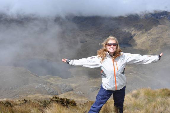 Explorando o magnífico Parque Nacional Cajas, na região de Cuenca, no Equador